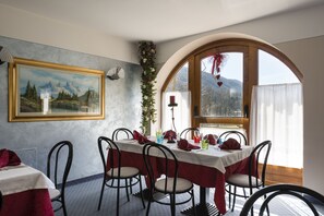 Restaurant - Animæ Natura Hotel & Chalet (Mezzana)