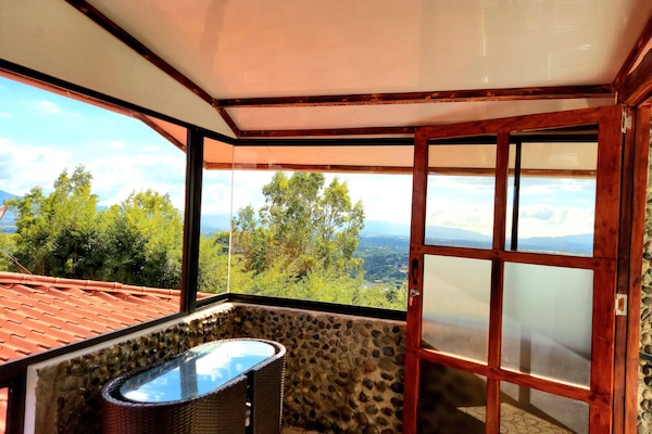 Family Apartment, 1 Bedroom | Pemandangan dari bilik