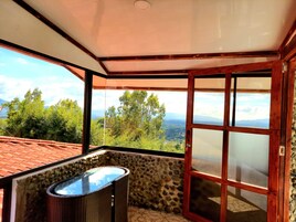 家庭公寓, 1 间卧室 | 客房景观