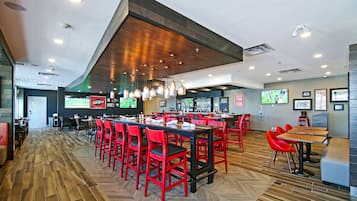 Bar lounge