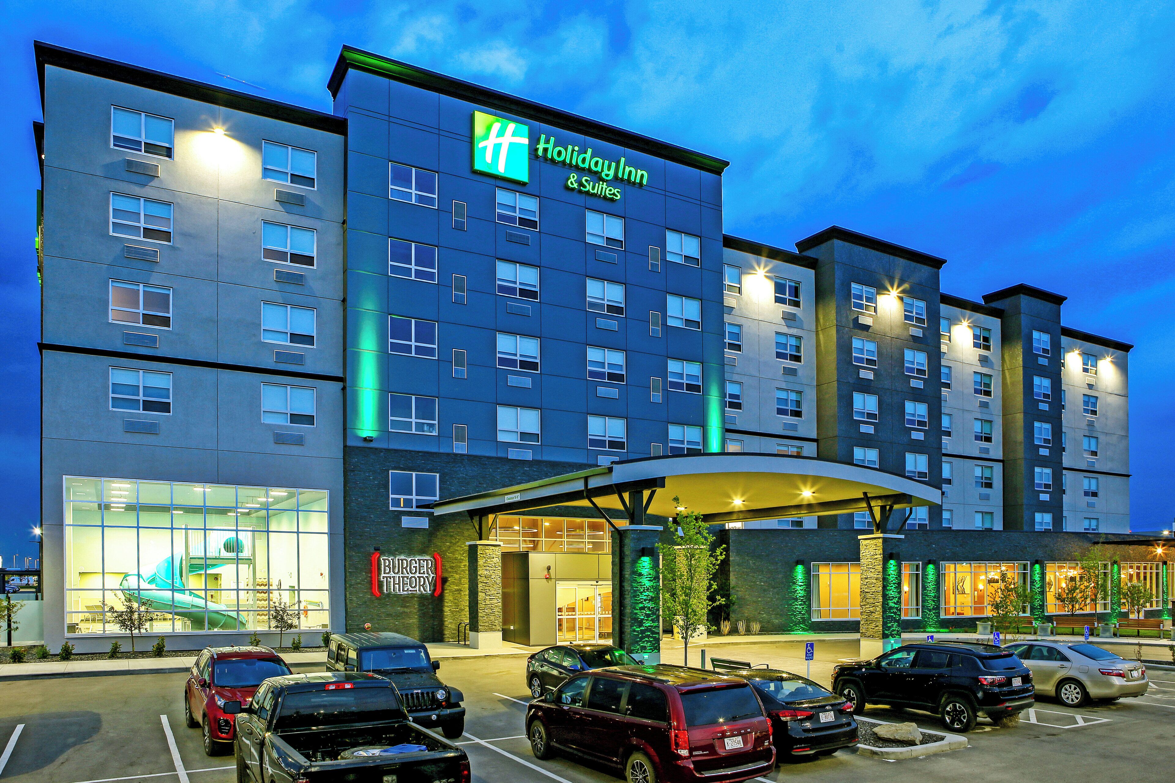 Foto - Holiday Inn Hotel & Suites Calgary Airport North by IHG