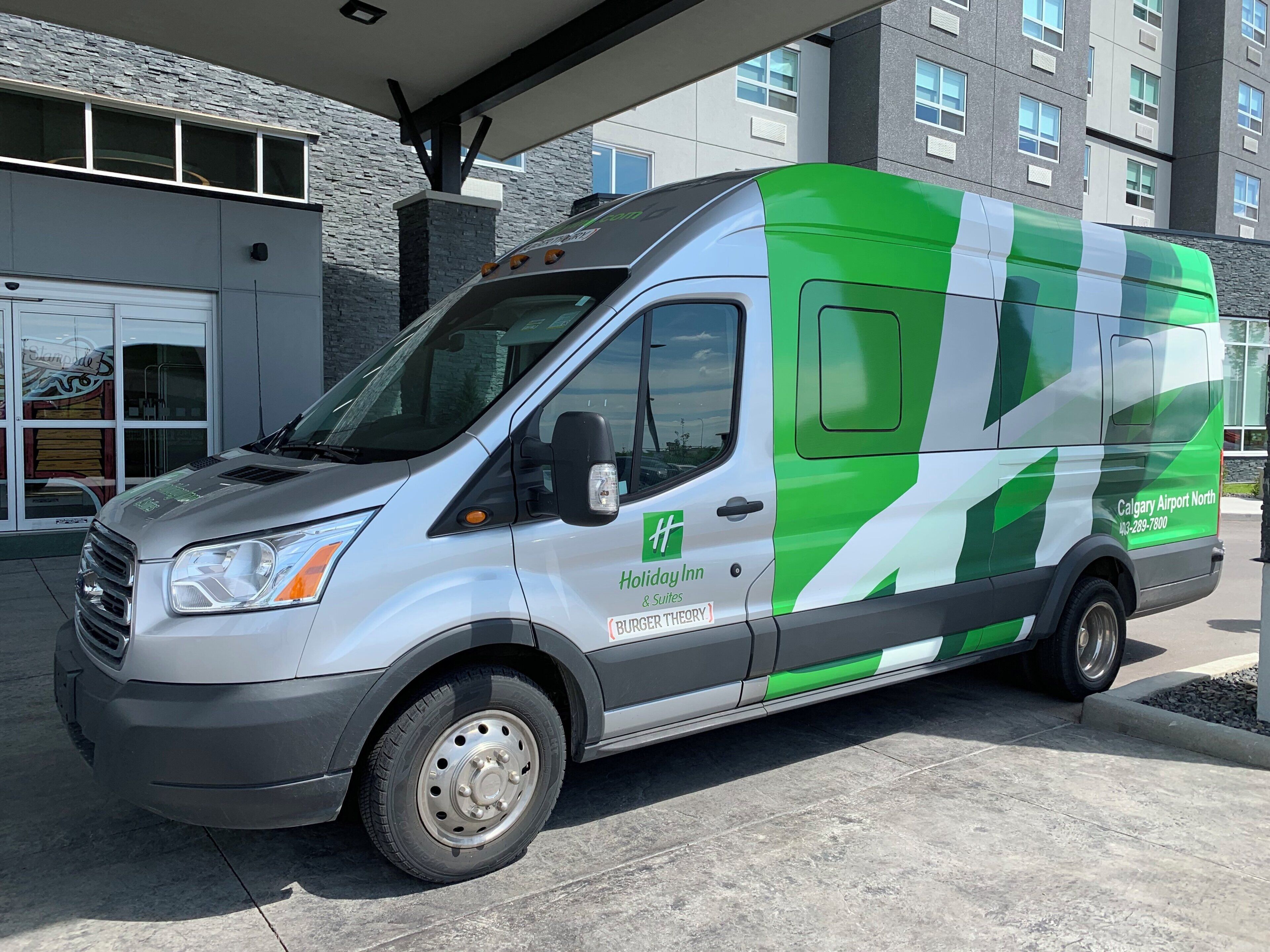 Foto - Holiday Inn Hotel & Suites Calgary Airport North by IHG