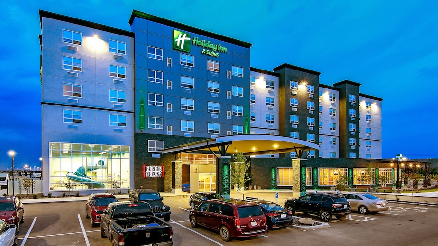 Holiday Inn Hotel & Suites Calgary Airport North by IHG