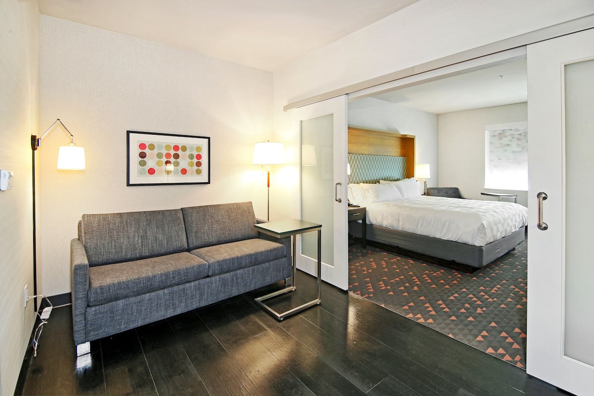 Standard Room, 1 King Bed with Sofa bed