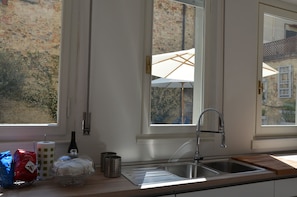 Ausstattung der Unterkunft