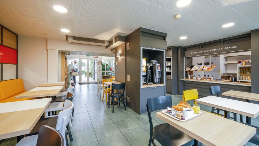 B&B HOTEL Nantes Atlantis Le Zénith