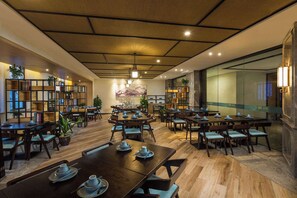 Dining - Ramada Encore Zhangpu (Zhangzhou)
