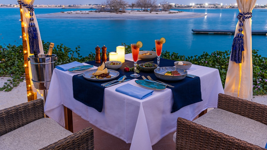 The Ritz-Carlton Ras Al Khaimah, Al Hamra Beach