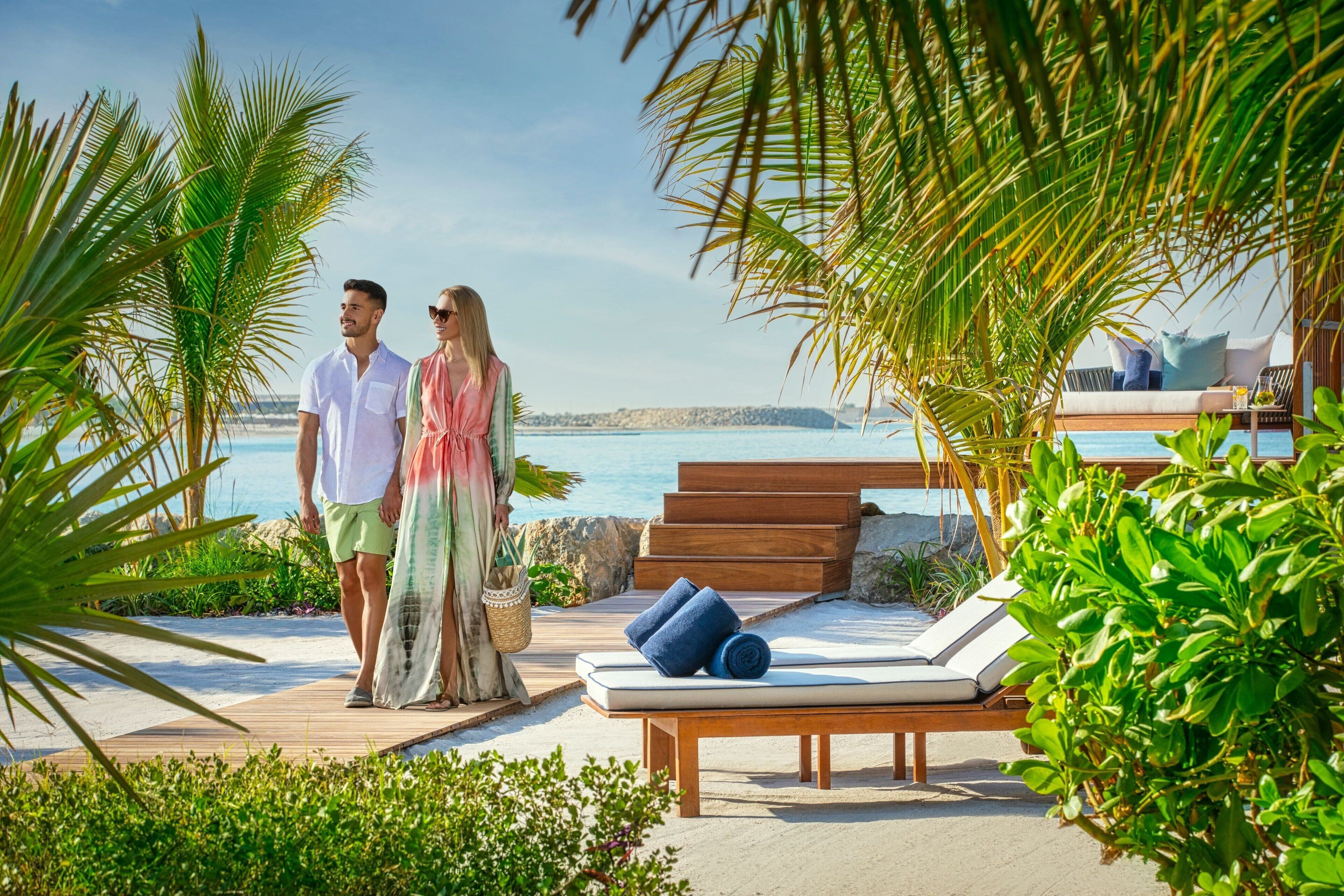 Foto - The Ritz-Carlton Ras Al Khaimah, Al Hamra Beach