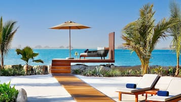 別墅, 1 間臥室, 非吸煙房 (Al Shamal Villa Bedroom cabana) | 住宿設施服務