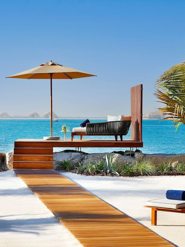 Villa, 1 Bedroom, Non Smoking (Al Shamal Villa Bedroom cabana) | Property amenity