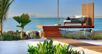 The Ritz-Carlton Ras Al Khaimah, Al Hamra Beach