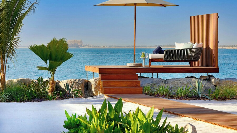 The Ritz-Carlton Ras Al Khaimah, Al Hamra Beach