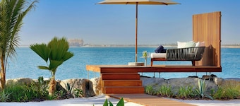 The Ritz-Carlton Ras Al Khaimah, Al Hamra Beach
