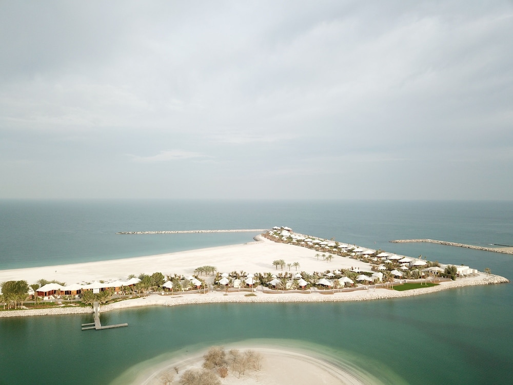 The Ritz-Carlton Ras Al Khaimah, Al Hamra Beach by null