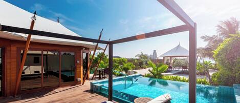 Property amenity