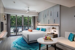 Vista desde la habitación