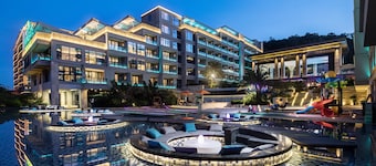 三亞金都蔚景溫德姆酒店