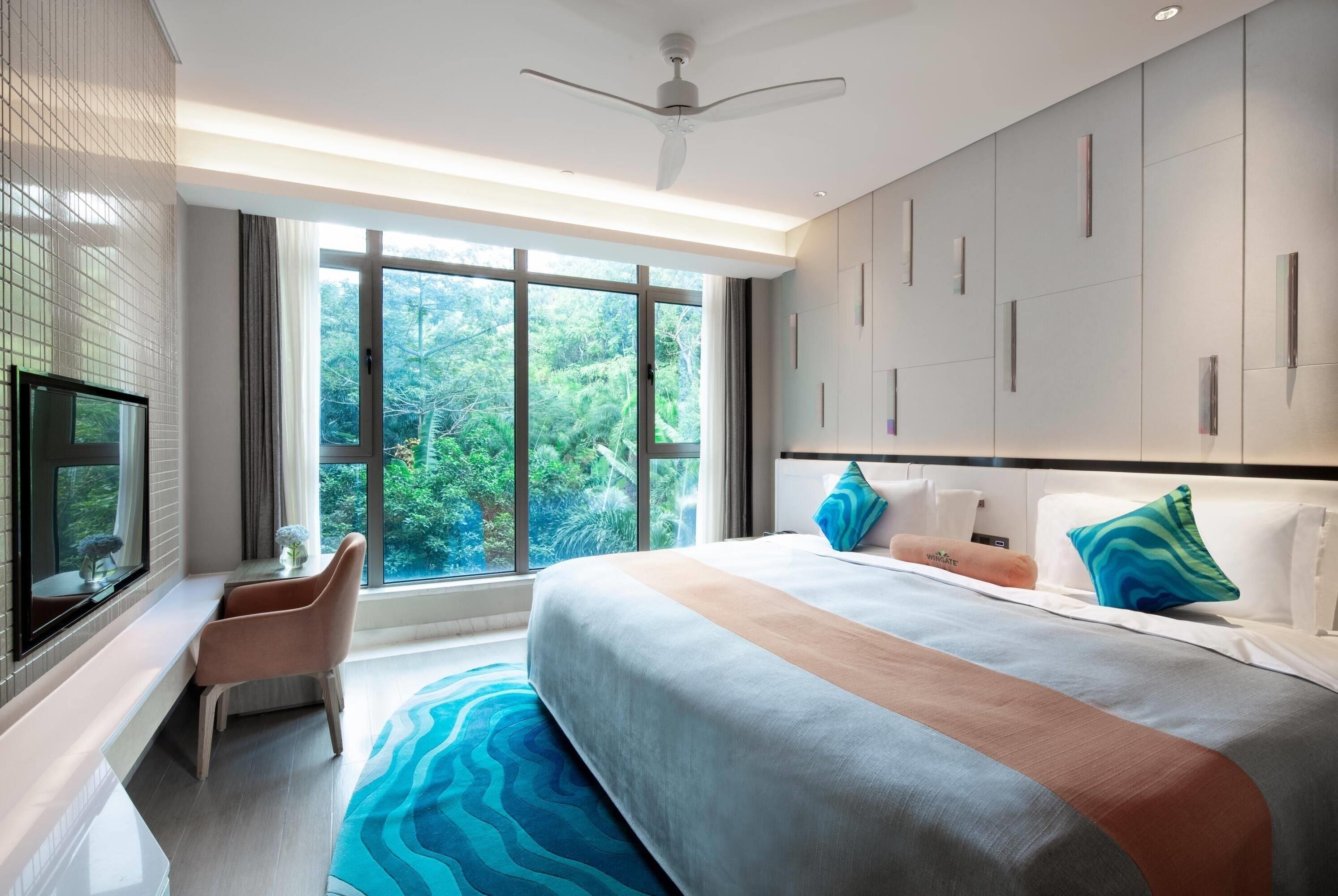 Room, 1 King Bed, Non Smoking