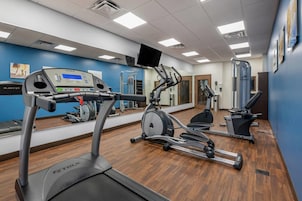 Fitness salonu