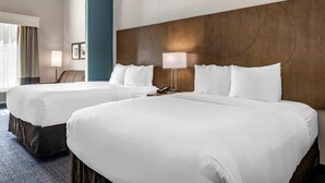 Suite, Multiple Beds, Accessible, Non Smoking - Comfort Suites Fort Lauderdale Airport & Cruise Port (Dania Beach)
