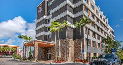 Comfort Suites Fort Lauderdale Airport & Cruise Port
