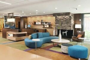 Bar en el lobby