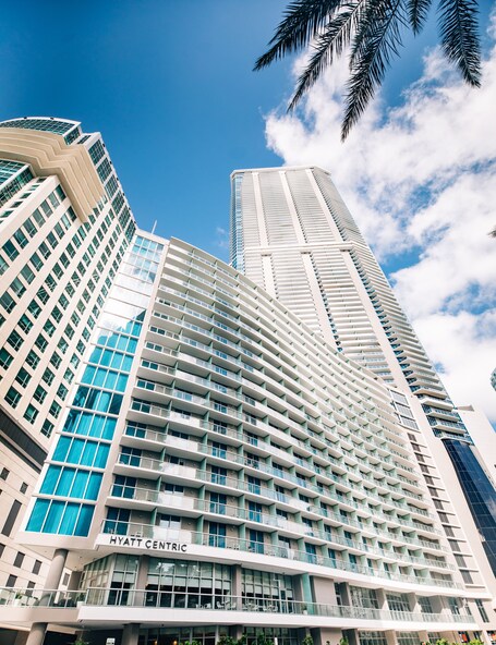 Hyatt Centric Brickell Miami - Image 29