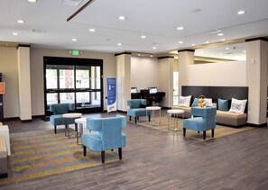 Interior entrance - MainStay Suites Moab near Arches National Park (Moab)