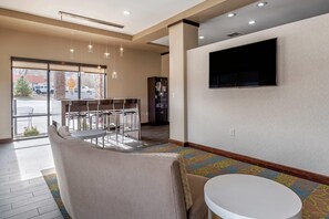 Lobby - MainStay Suites Moab near Arches National Park (Moab)