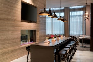 Lobby - Residence Inn by Marriott Seattle Downtown/Convention Center (Seattle)