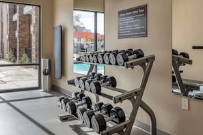 Salle de remise en forme