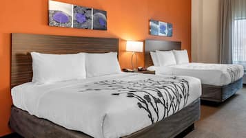 Standard Room, 2 Queen Beds, Non Smoking