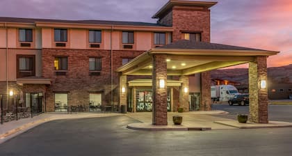 Sleep Inn & Suites Moab near Arches National Park