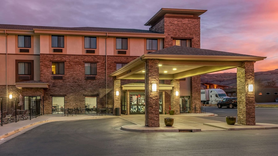 Sleep Inn & Suites Moab near Arches National Park