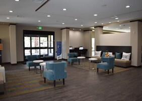 Salón en el vestíbulo