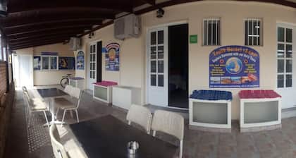 Youth Hostel Anna