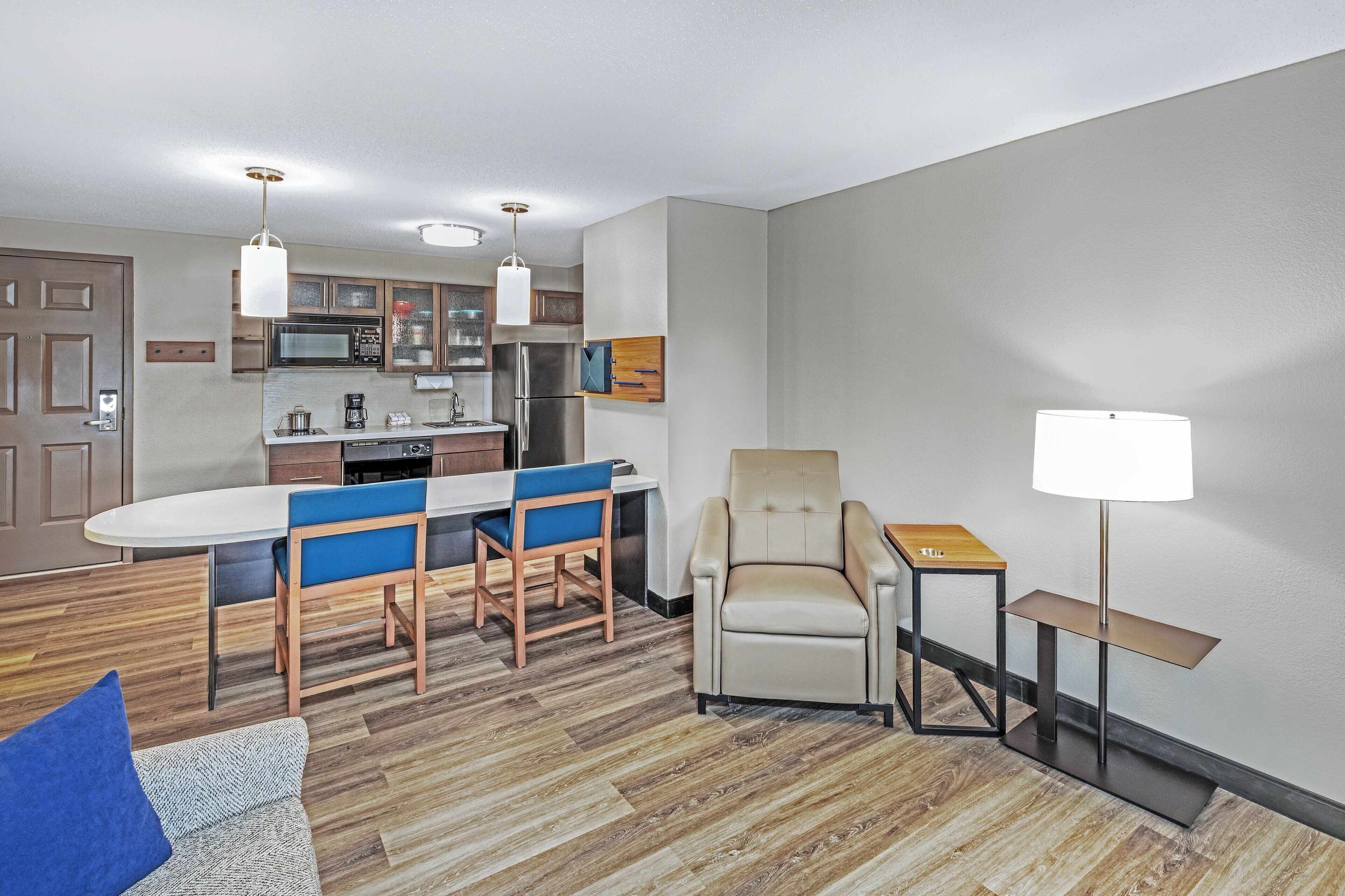 Suite, 1 Bedroom (1 Queen, Sofa Bed)
