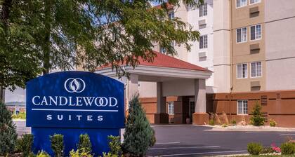 Candlewood Suites Topeka West by IHG