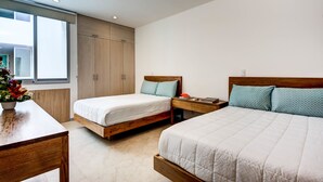 Appartement, 2 chambres