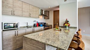 Appartement, 2 chambres | Cuisine privée