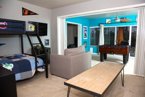 House, 3 Bedrooms | Children's theme room - Encanto Vistas, A Golf Property in Central Phoenix (Phoenix)