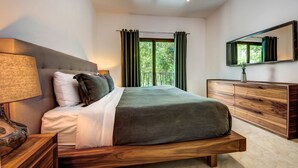 Room - Lunata apartment 101-2 bedrooms sleeps 4 (Tulum)