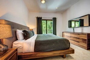 Appartement | 1 chambre, bureau, lit de bébé (gratuit), accès au Wi-Fi (inclus)