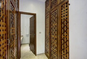 Departamento, 2 habitaciones | 1 habitación, escritorio y wifi gratis 