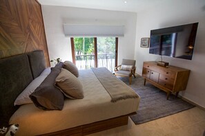 Apartment, 2 Bedrooms | 1 bedroom, desk, free cribs/infant beds, free WiFi