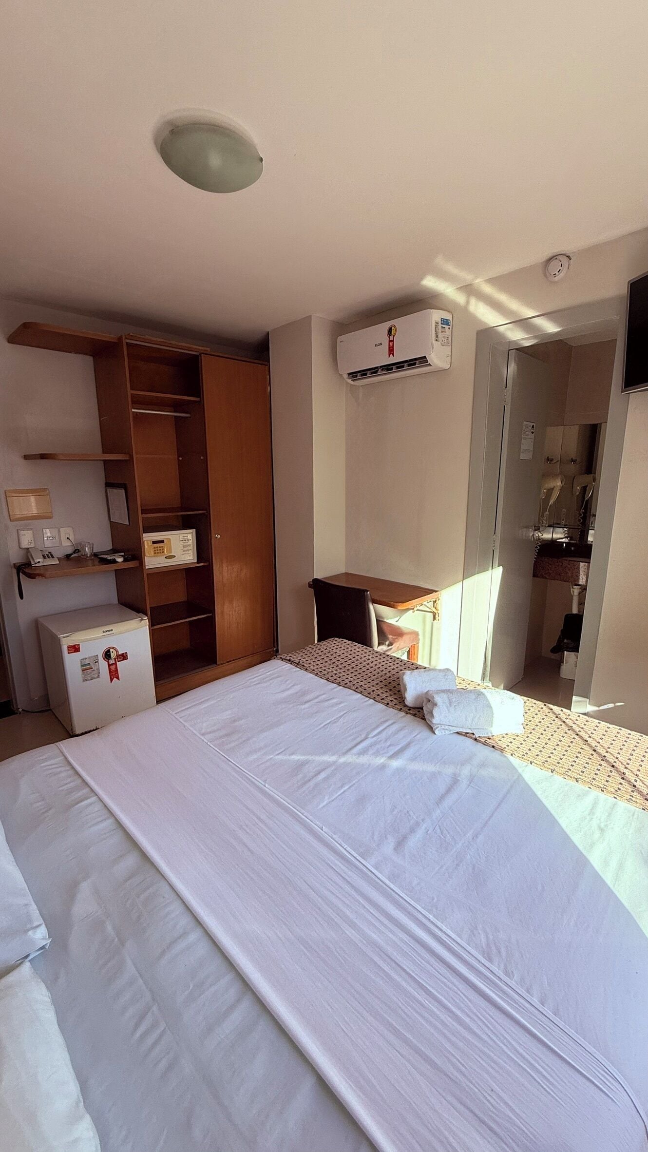 Standardenkeltværelse | Minibar, gratis Wi-Fi