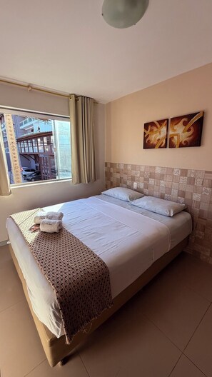 Habitación individual estándar | Minibar y wifi gratis