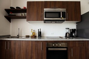 Appartement, 2 chambres | Cuisine privée