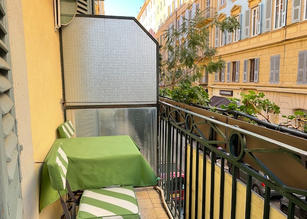 Twin Room (3) | Terrace/patio